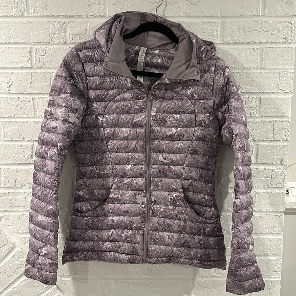 Lululemon Goose Down Coat Size 6